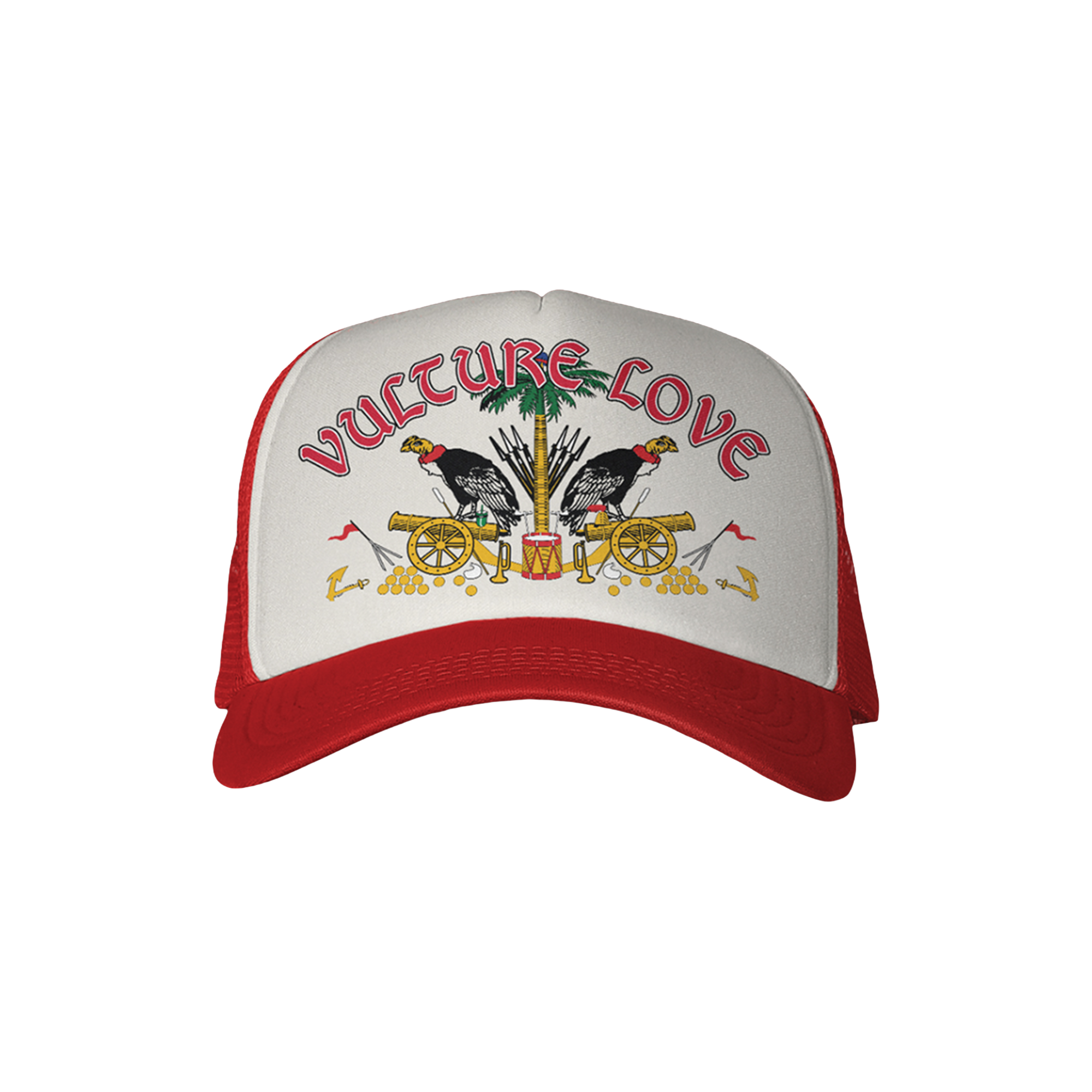Vulture Love Trucker