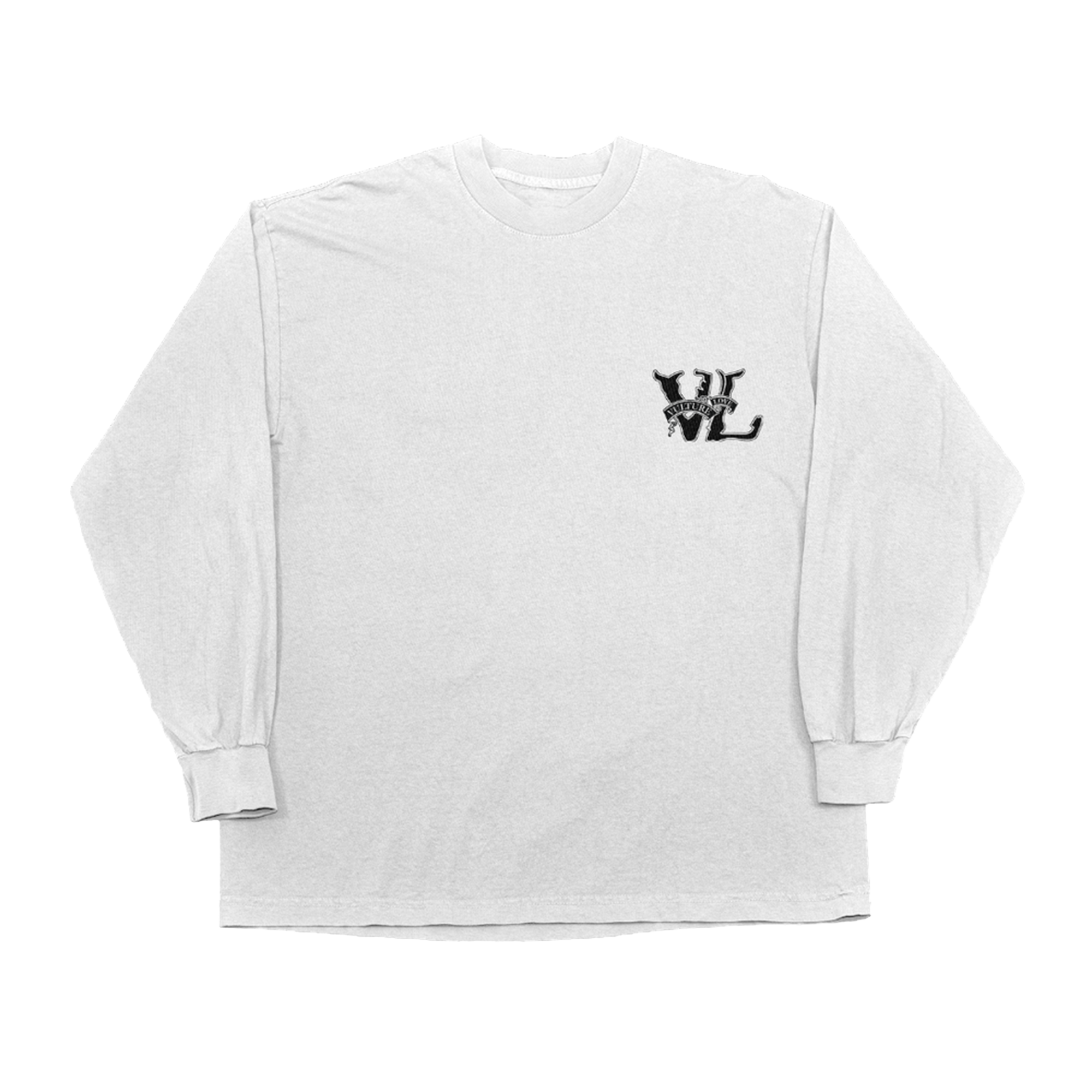 Vulture Love Crest Long Sleeve